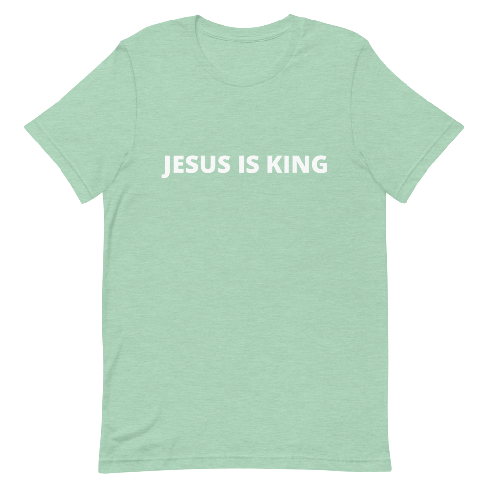 Jesus Is King T-Shirt