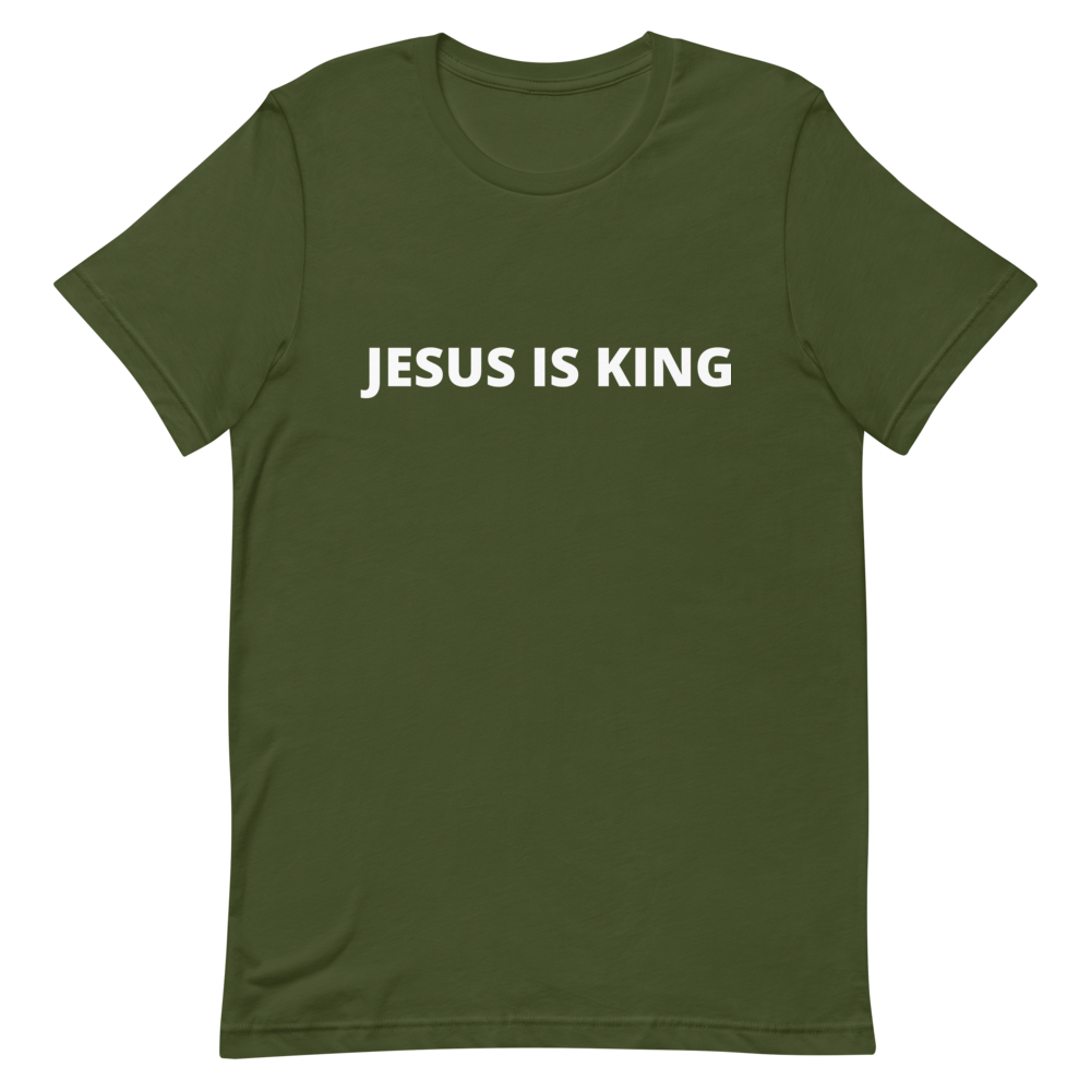 Jesus Is King T-Shirt