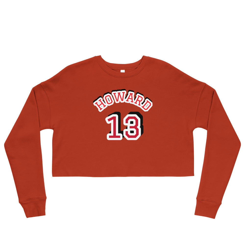 DST Howard Crop Sweatshirt