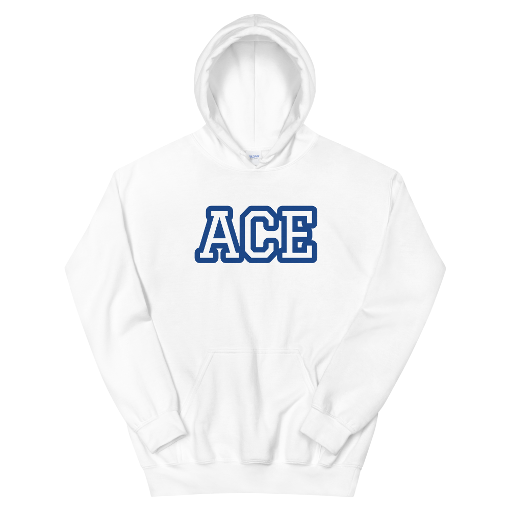 Customizable Line Number Hoodie