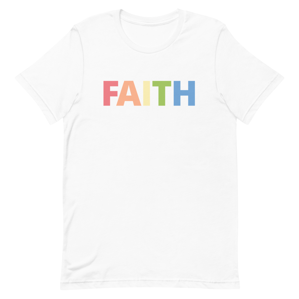 Faith Unisex T-Shirt