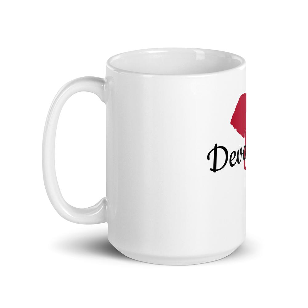 Devastating Diva Mug