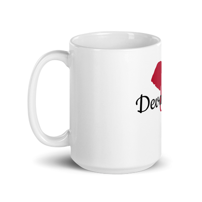 Devastating Diva Mug