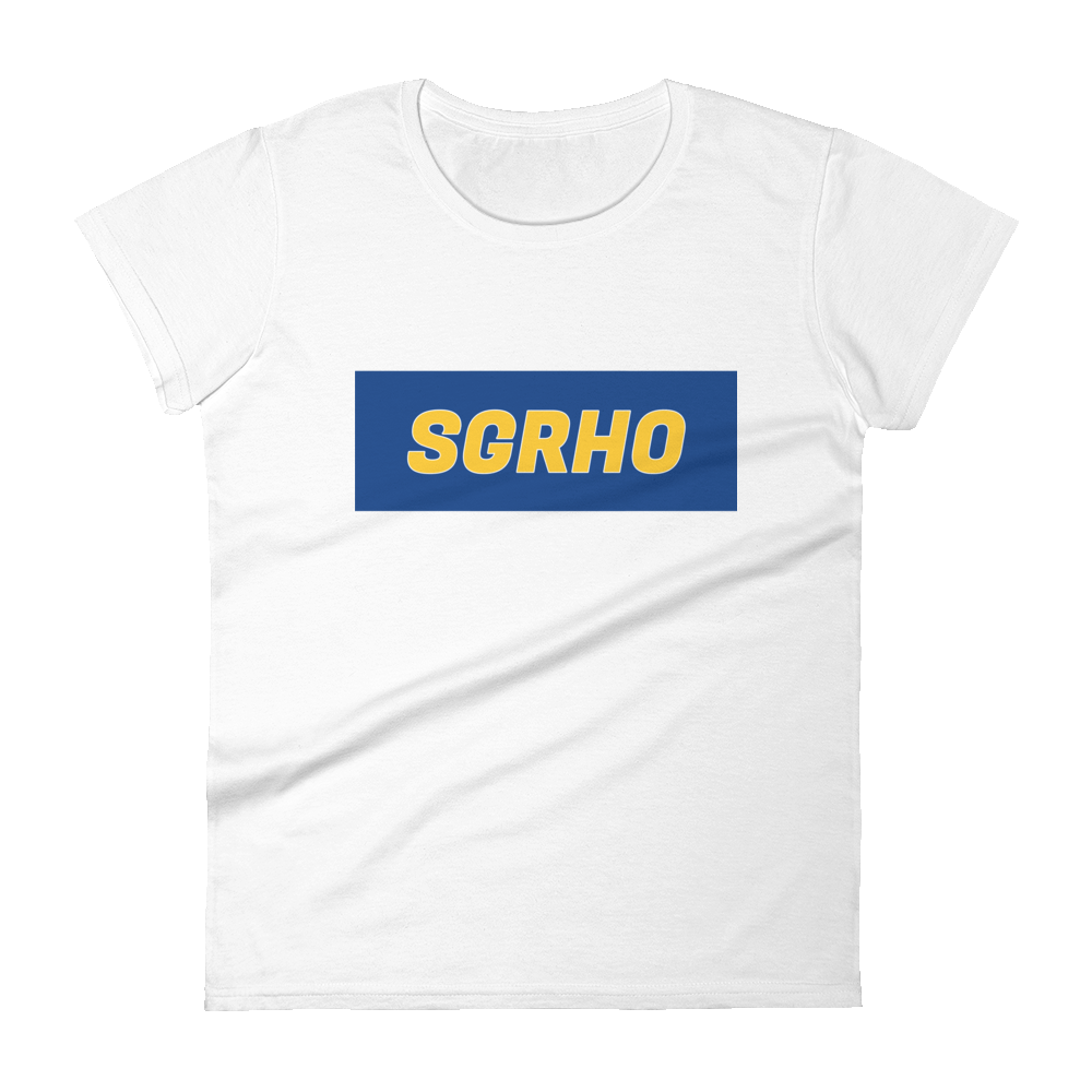 SGRHO T-shirt