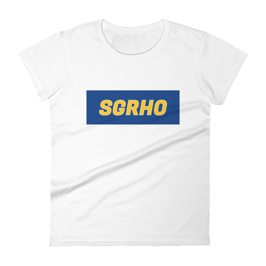 SGRHO T-shirt