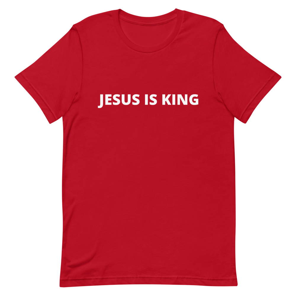 Jesus Is King T-Shirt