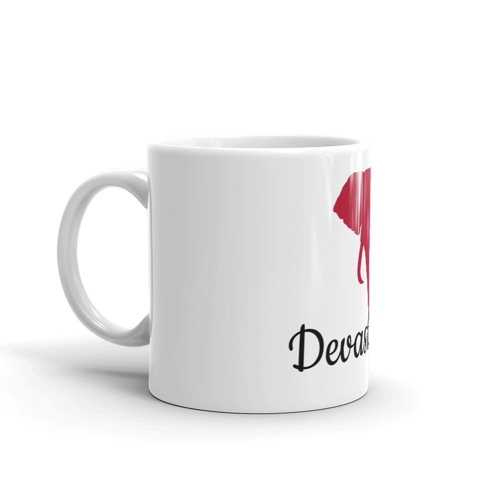 Devastating Diva Mug