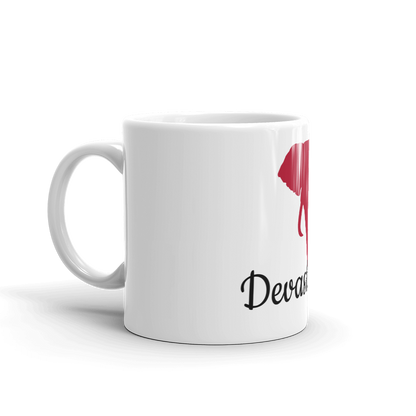 Devastating Diva Mug