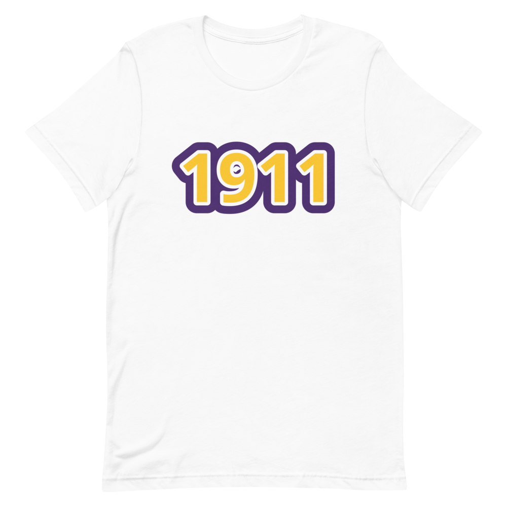 1911 Short-Sleeve T-Shirt