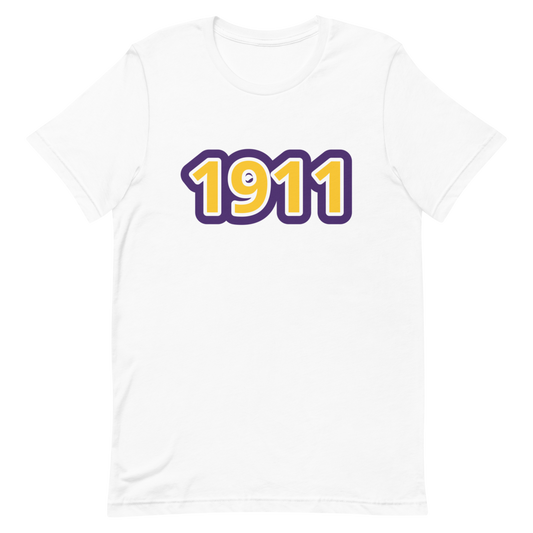 1911 Short-Sleeve T-Shirt