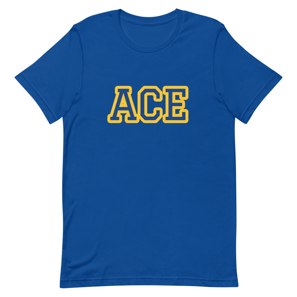 SGRho Customizable Line Number T-Shirt