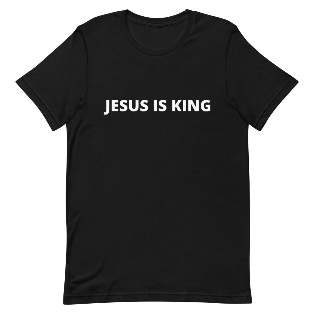 Jesus Is King T-Shirt