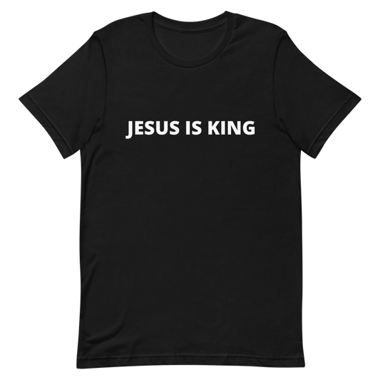 Jesus Is King T-Shirt