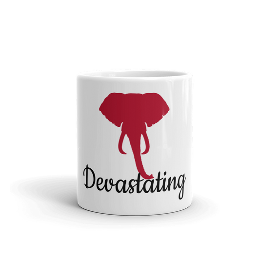 Devastating Diva Mug