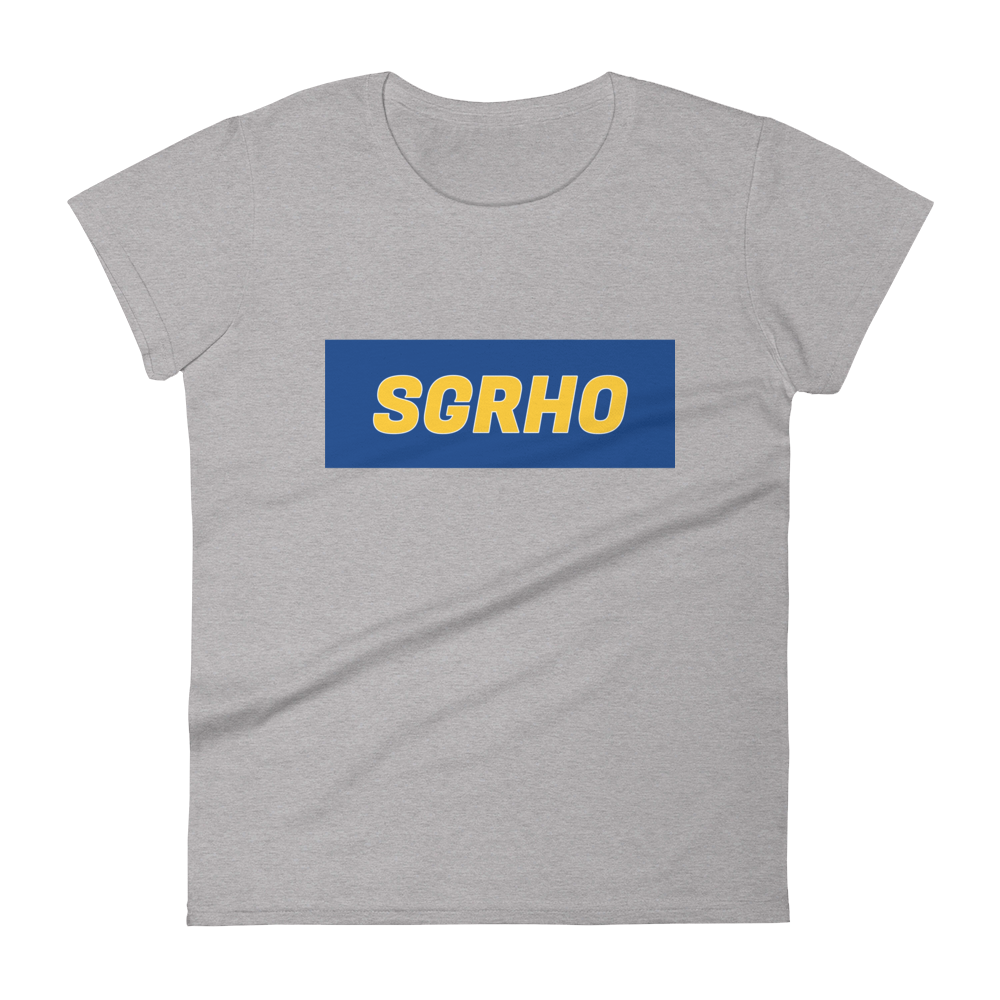 SGRHO T-shirt