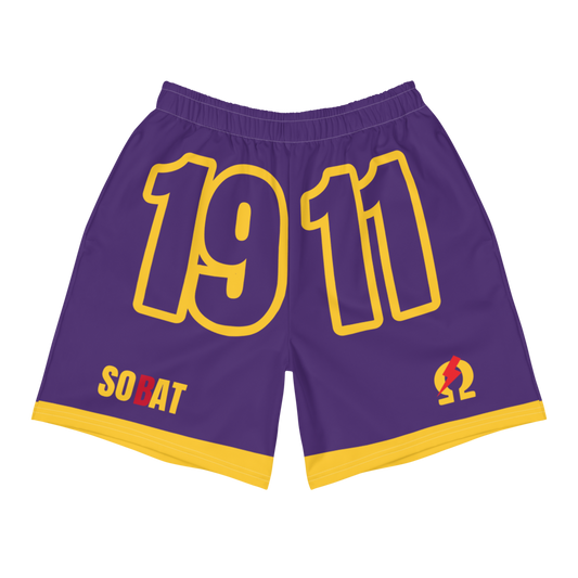 Que 1911 Shorts