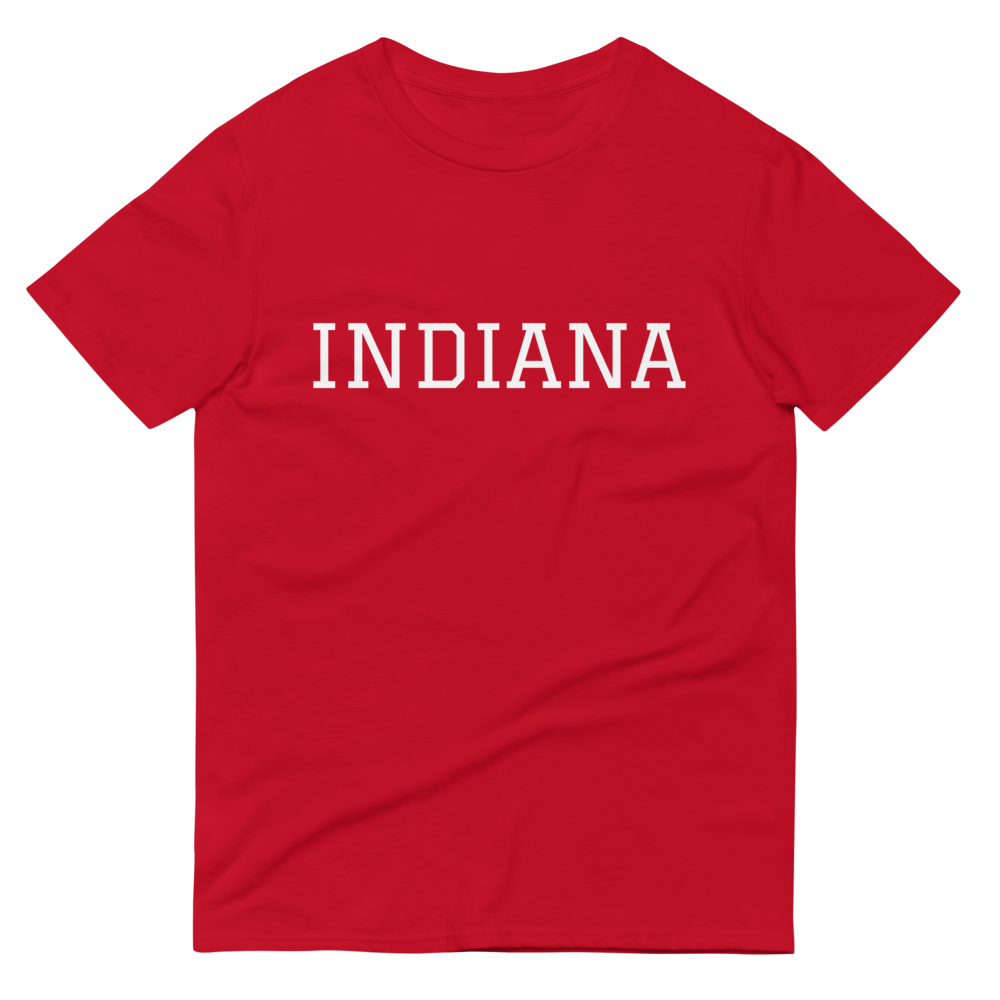 Indiana Short-Sleeve T-Shirt