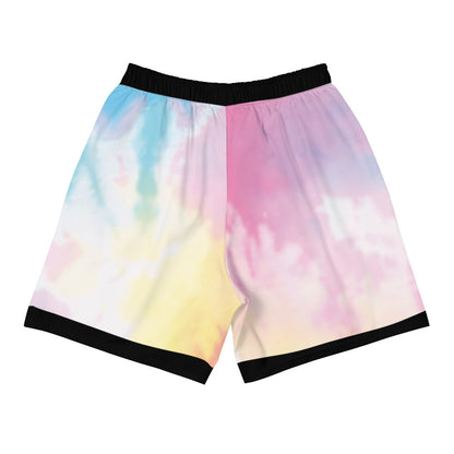 Tie-Dye Custom Shorts