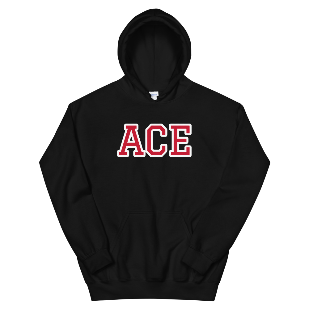 Delta Customizable Line Number Hoodie