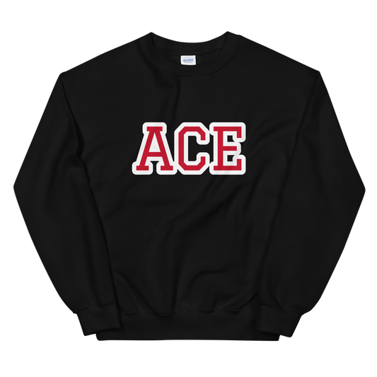 Delta Customizable Line Number Sweatshirt