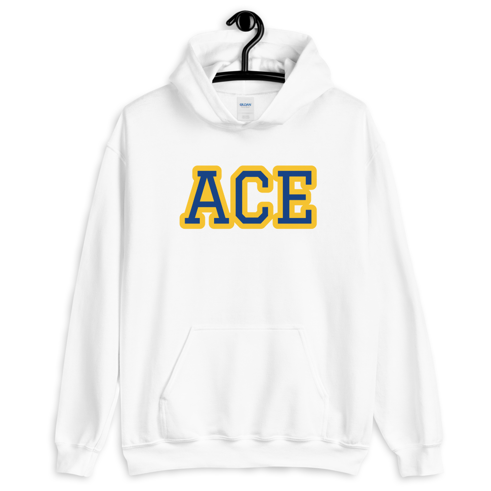 SGRho Customizable Line Number Hoodie