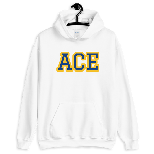 SGRho Customizable Line Number Hoodie