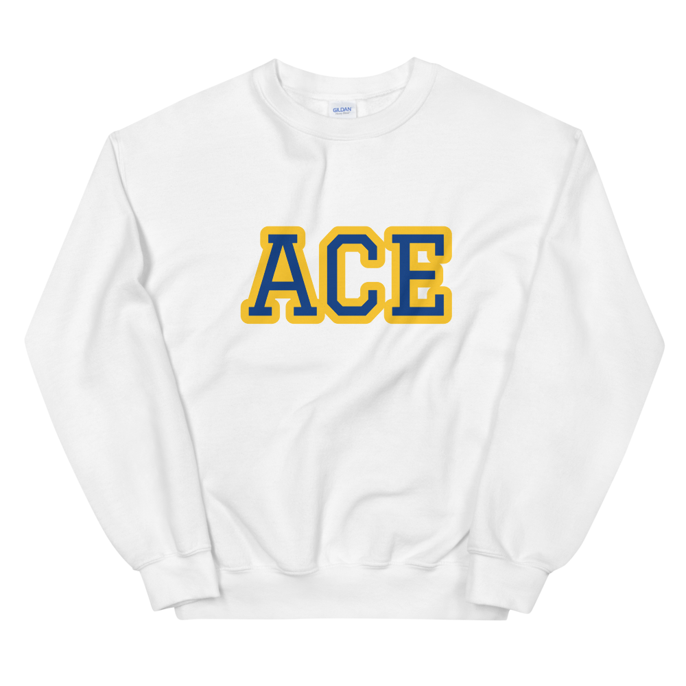 SGRho Customizable Line Number Sweatshirt