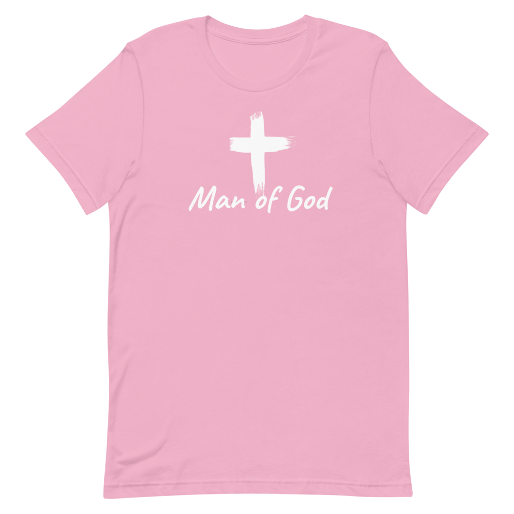 Man of God T-Shirt