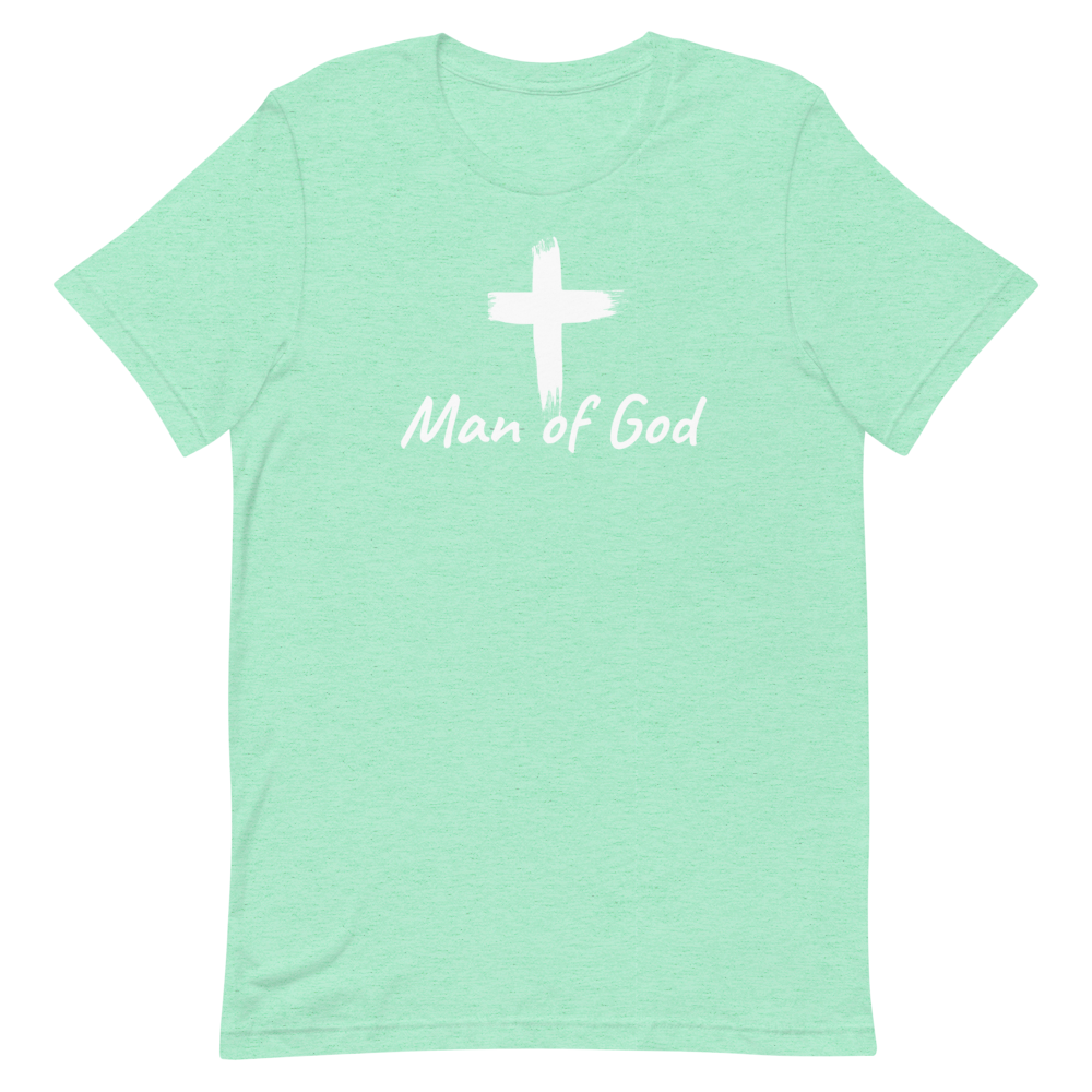 Man of God T-Shirt