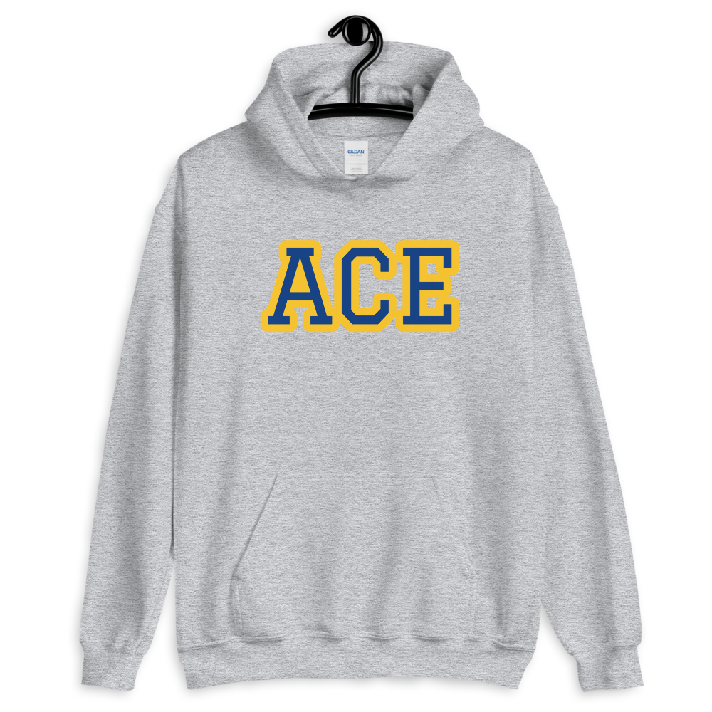 SGRho Customizable Line Number Hoodie