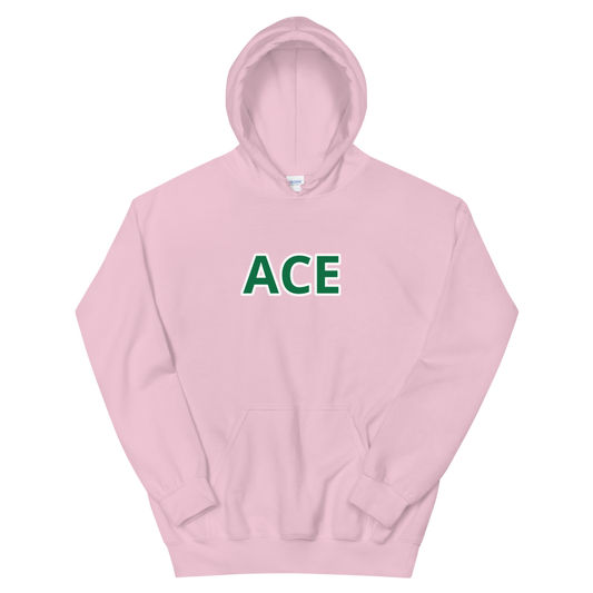 AKA Customizable Line Number Hoodie