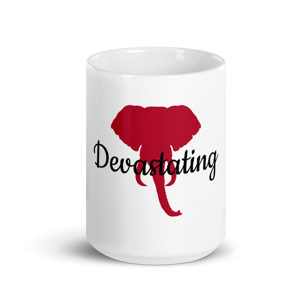 Devastating Diva Mug