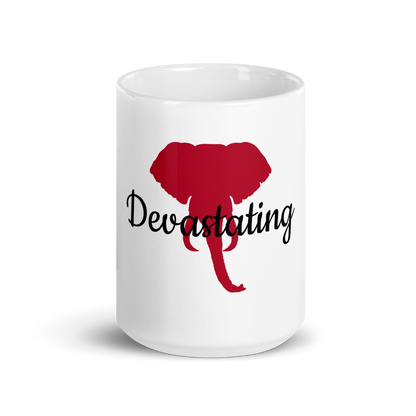 Devastating Diva Mug