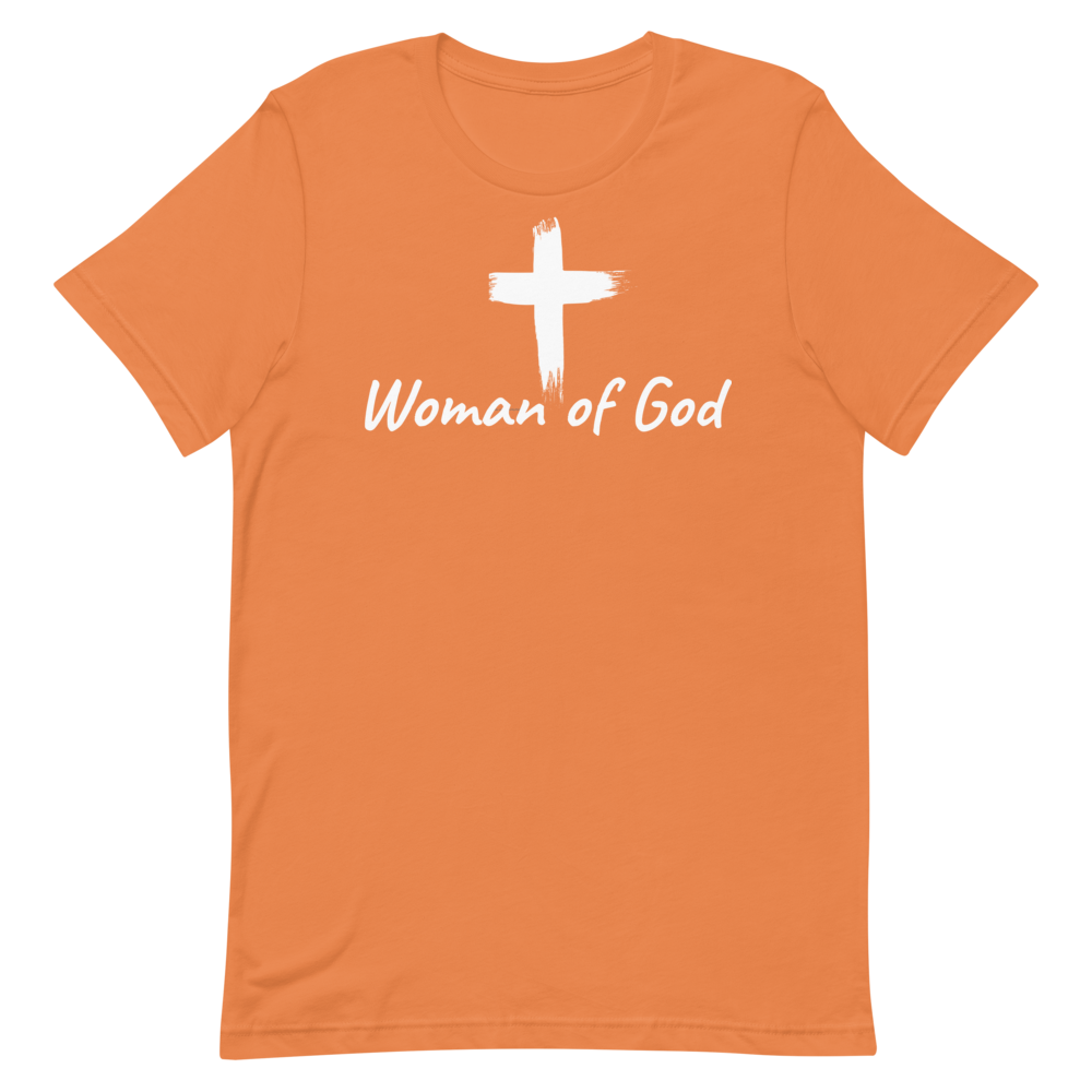 Women of God T-Shirt