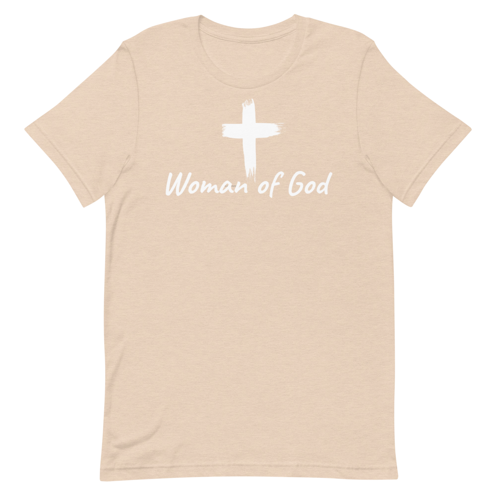 Women of God T-Shirt