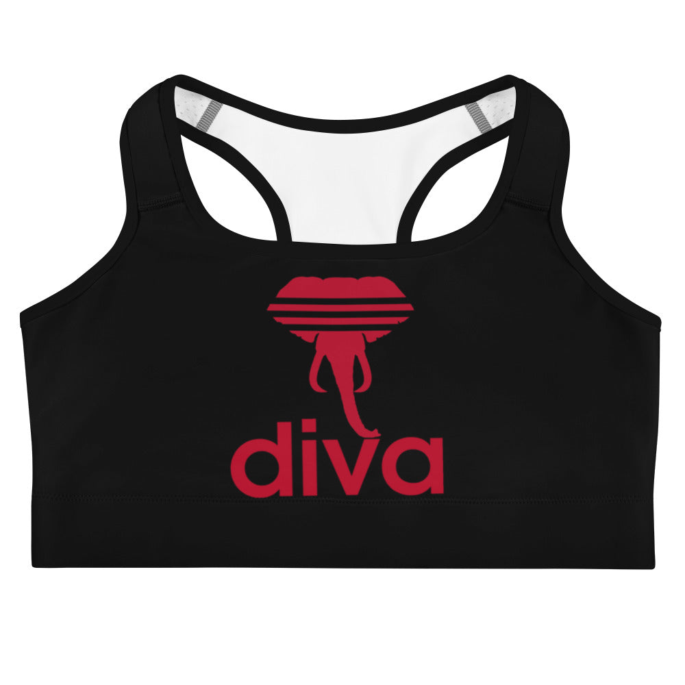 Delta Athletic Sports Bra