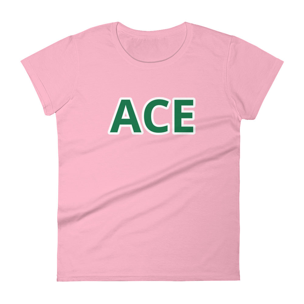 AKA Customizable Line Number T-shirt