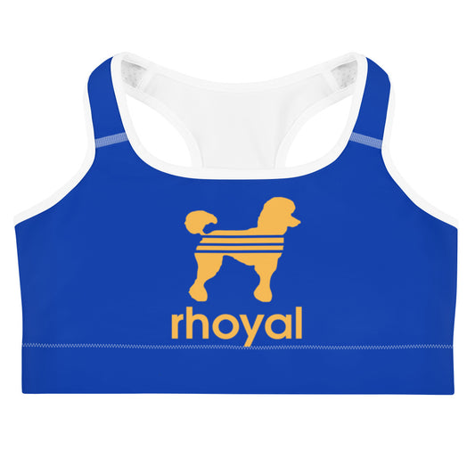 SGRho Athletic Sports Bra