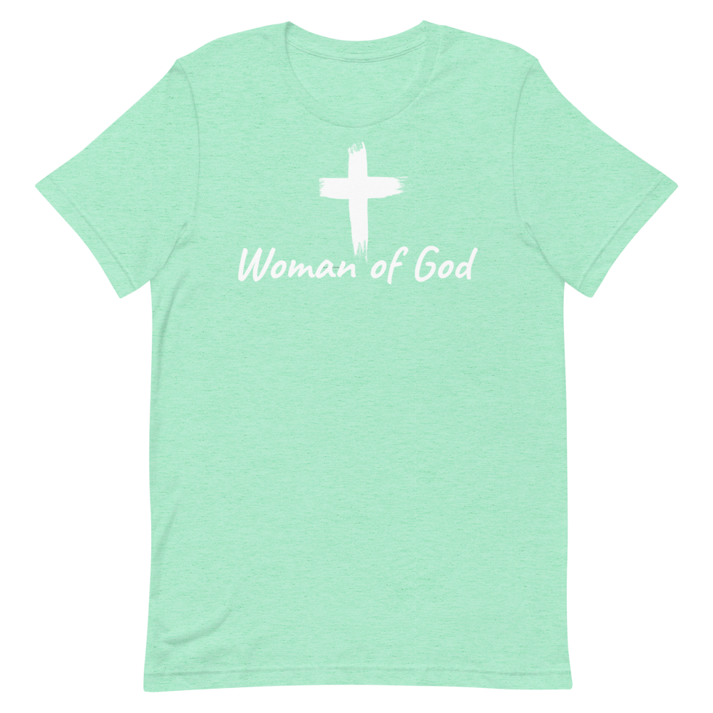 Women of God T-Shirt