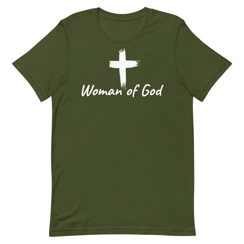 Women of God T-Shirt