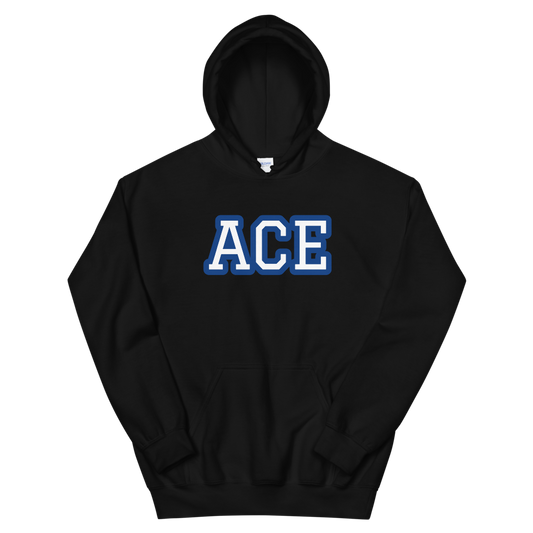 Customizable Line Number Hoodie