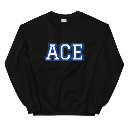 Sigma Customizable Line Number Sweatshirt