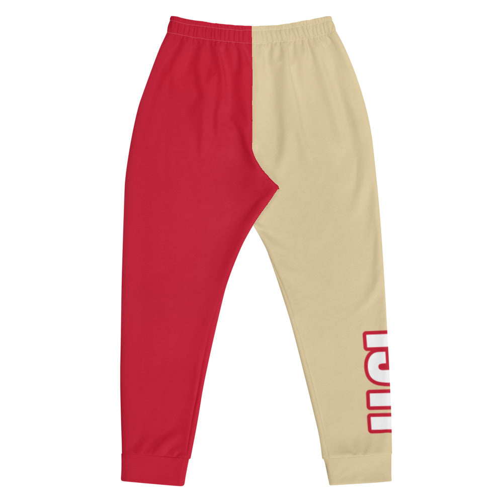 Pretty Boy Two-Tone Joggers