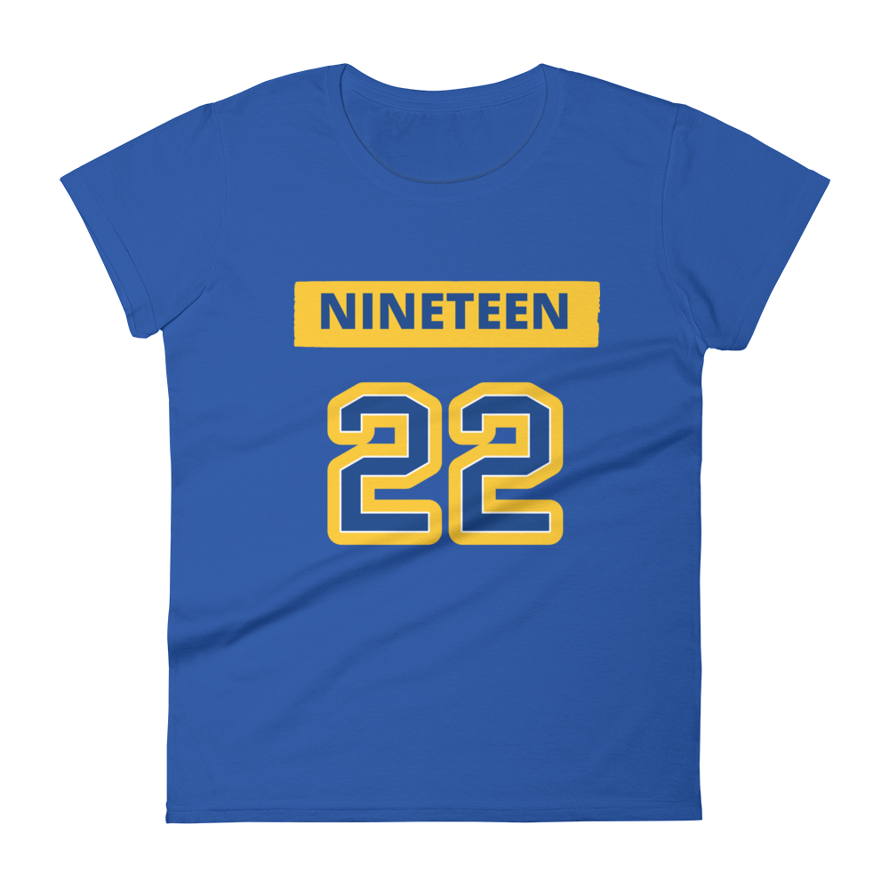 Nineteen 22 T-Shirt