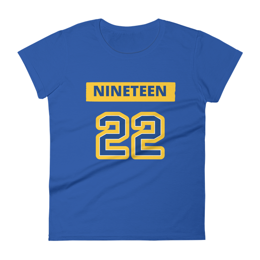 Nineteen 22 T-Shirt