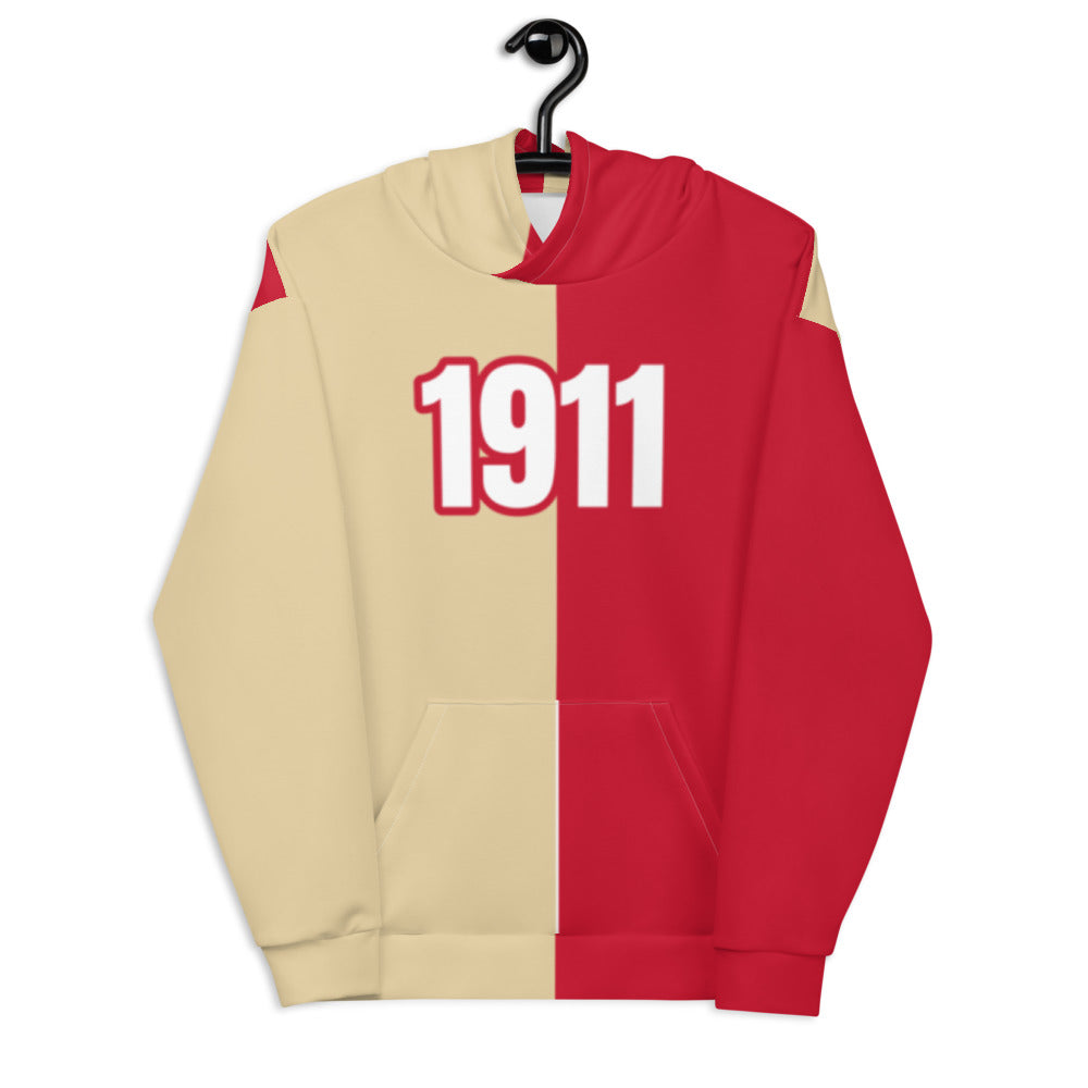 Pretty Boy Two-Tone Hoodie