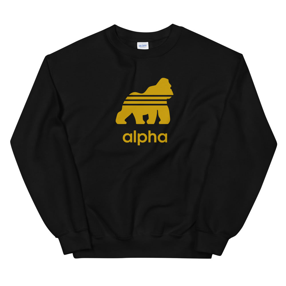 Athletic Alpha Sweatshirt