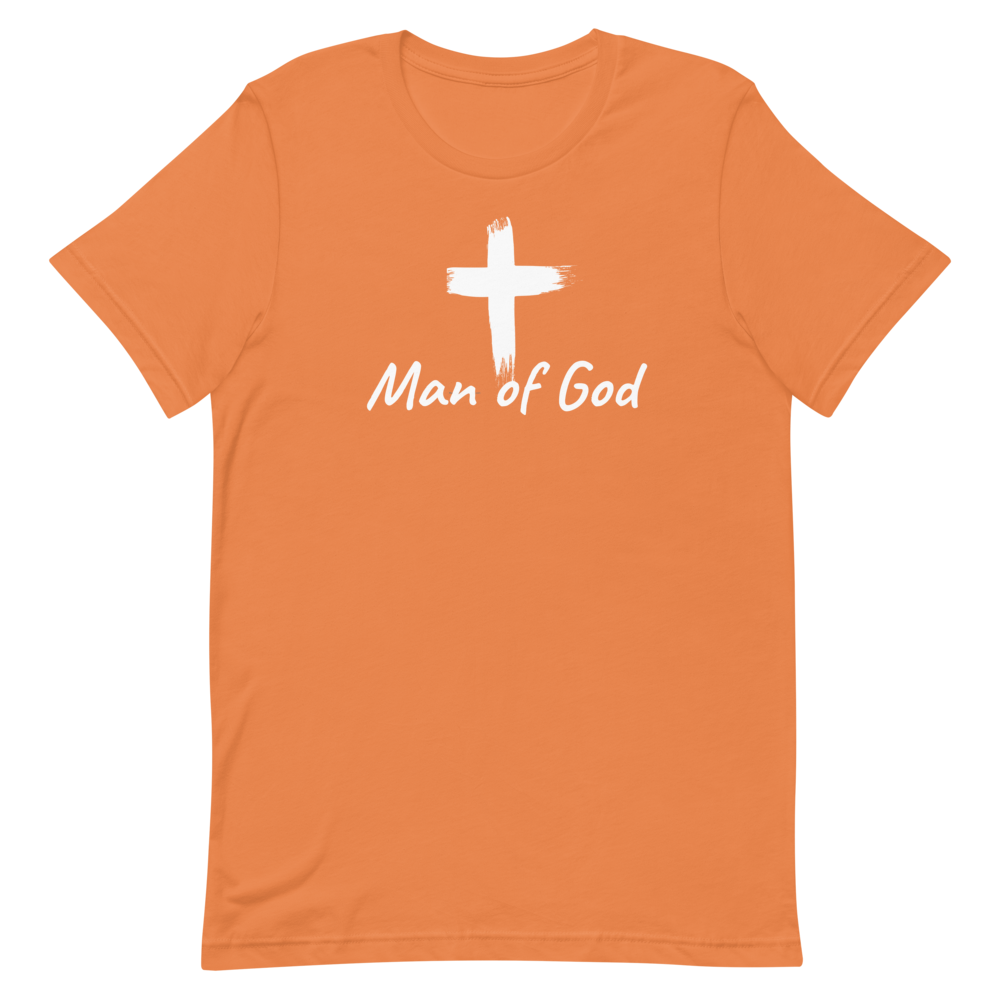 Man of God T-Shirt