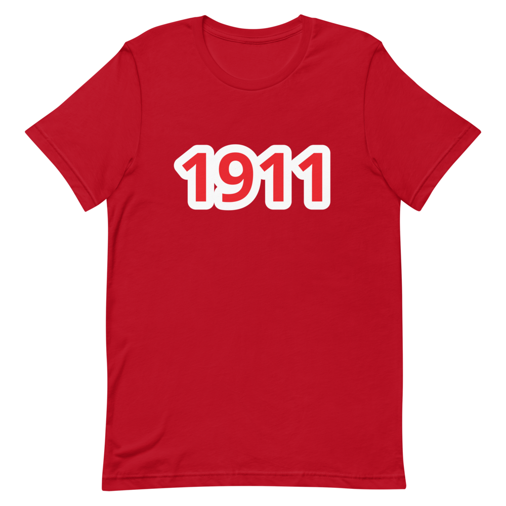 Kappa 1911 Short-Sleeve T-Shirt