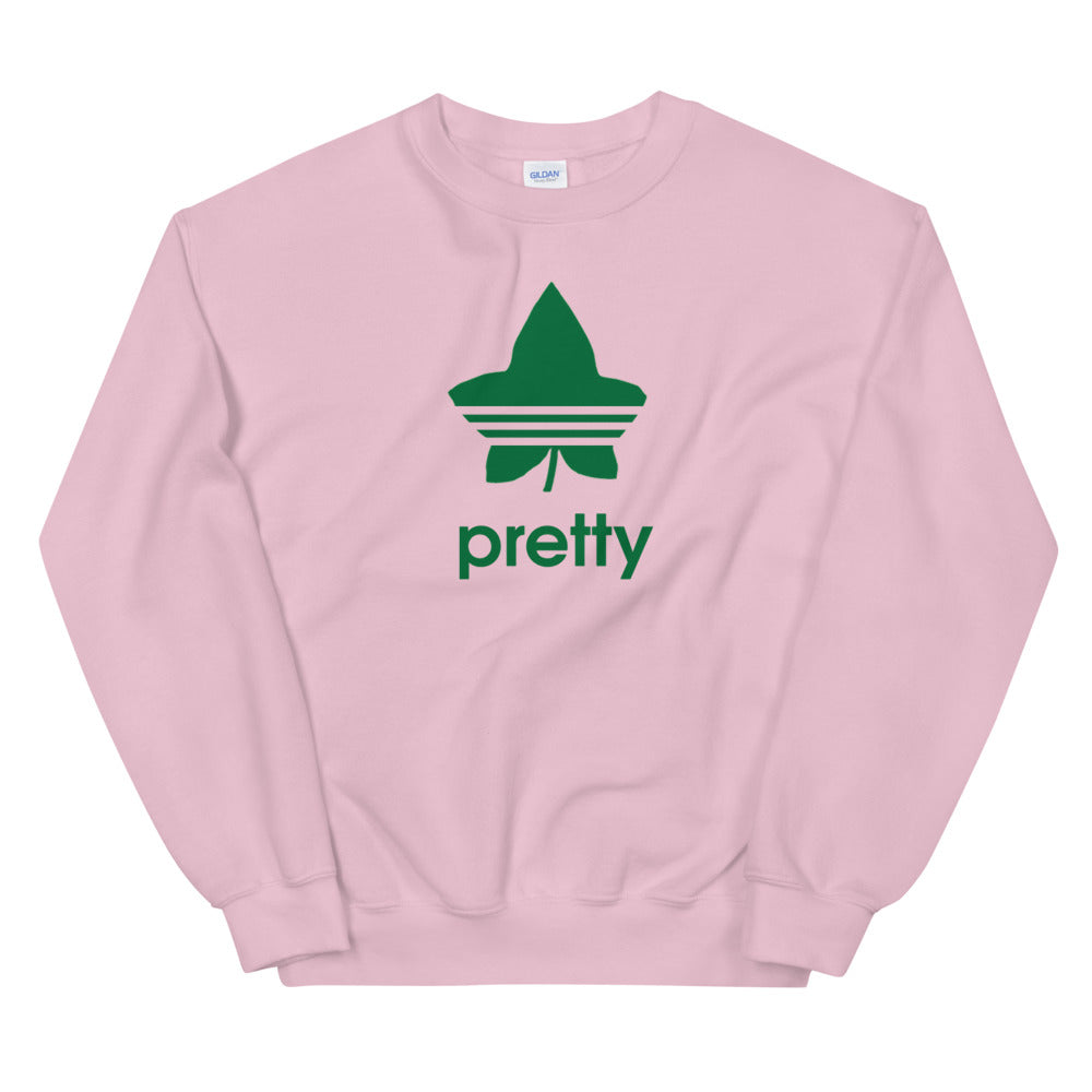 Athletic Pretty Girl Sweatshirt